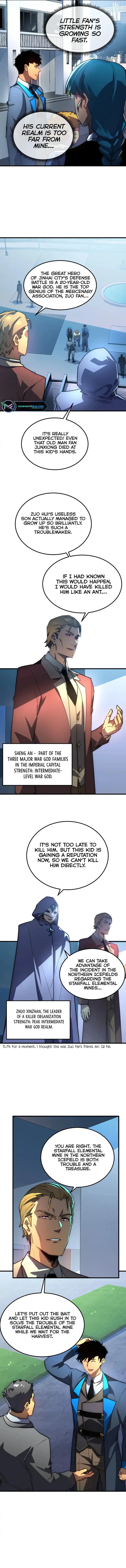 Rise From The Rubble Chapter 239 page 5
