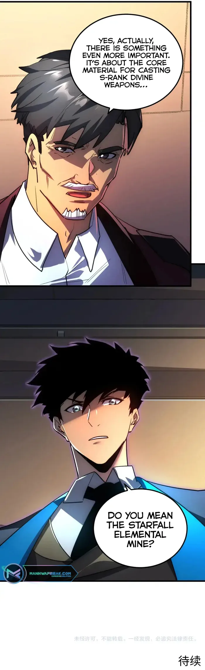 Rise From The Rubble Chapter 239 page 9
