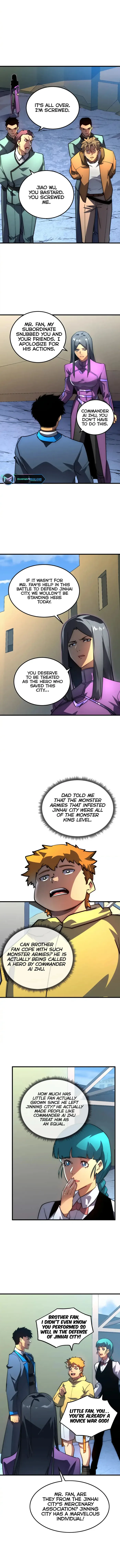 Rise From The Rubble Chapter 239 page 3
