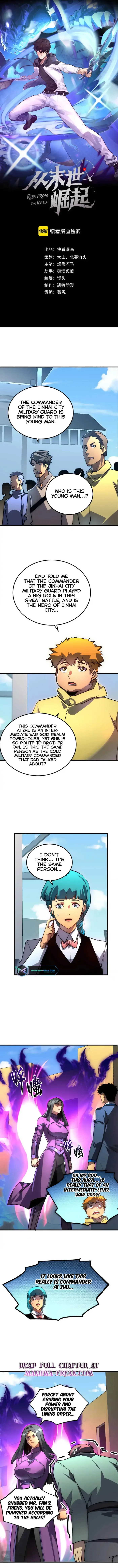Rise From The Rubble Chapter 239 page 2