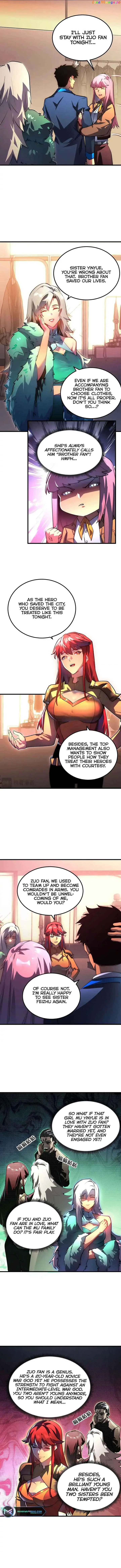 Rise From The Rubble Chapter 238 page 4