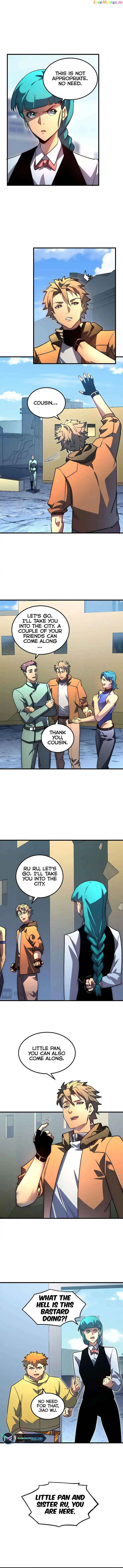 Rise From The Rubble Chapter 238 page 7