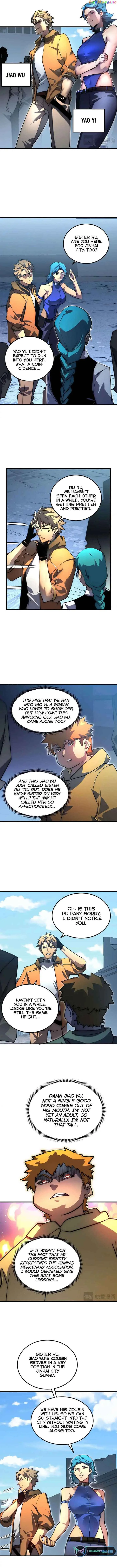 Rise From The Rubble Chapter 238 page 6