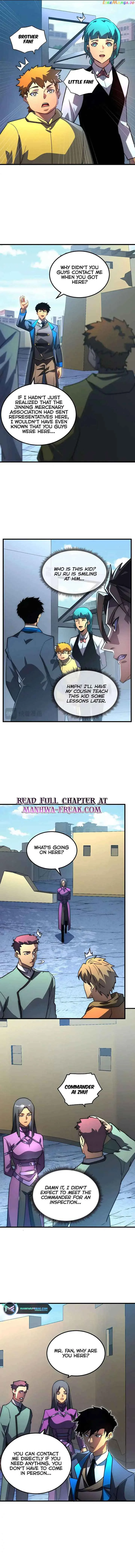 Rise From The Rubble Chapter 238 page 8
