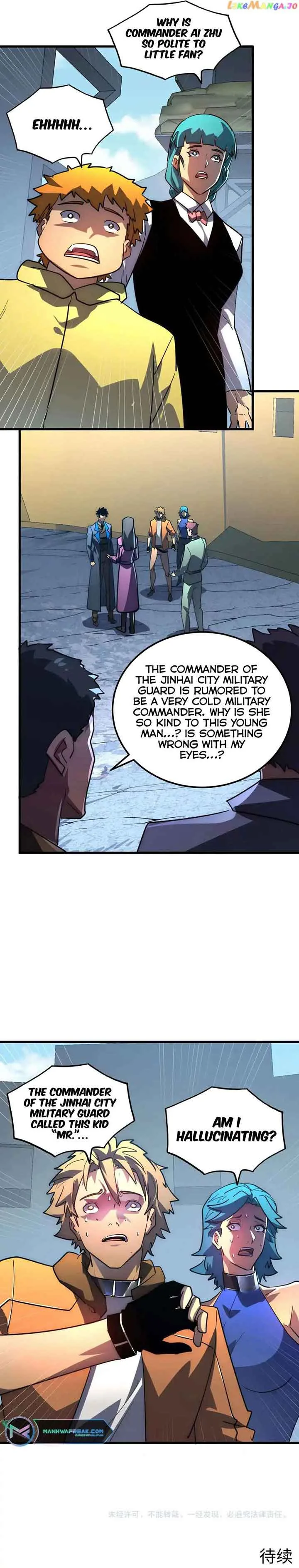 Rise From The Rubble Chapter 238 page 9