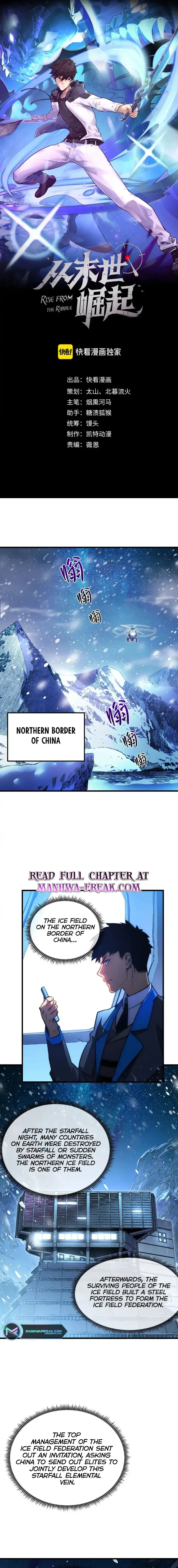 Rise From The Rubble Chapter 240 page 2