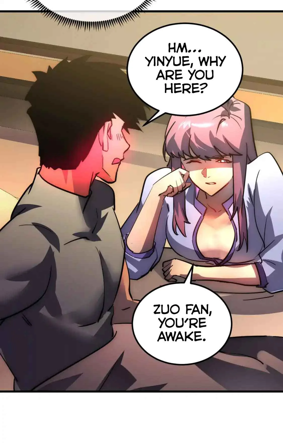 Rise From The Rubble Chapter 237 page 14