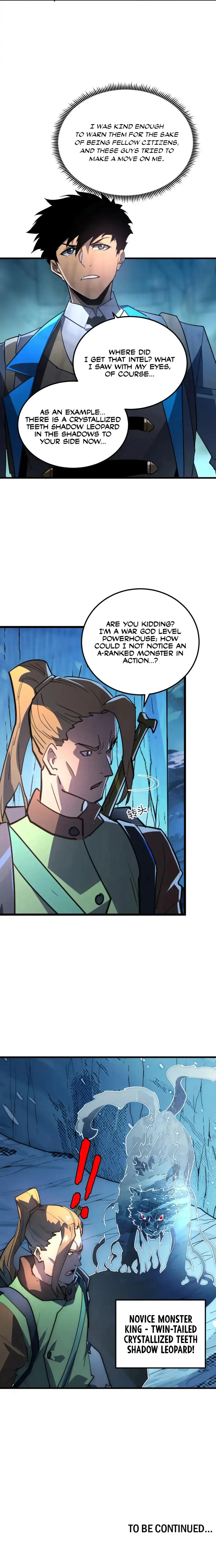 Rise From The Rubble Chapter 241 page 11