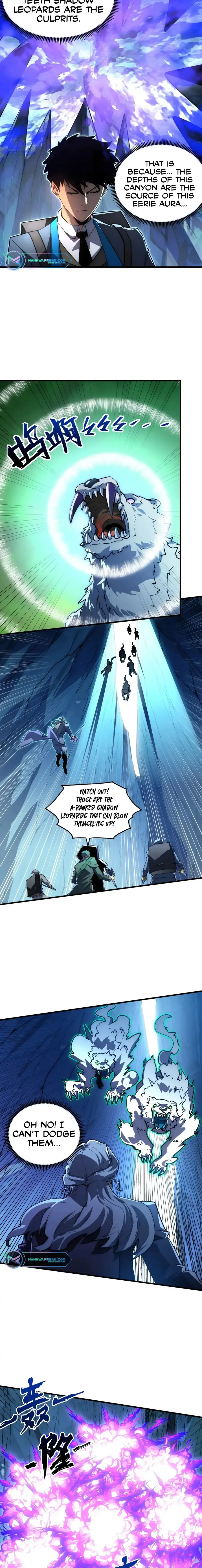 Rise From The Rubble Chapter 242 page 5