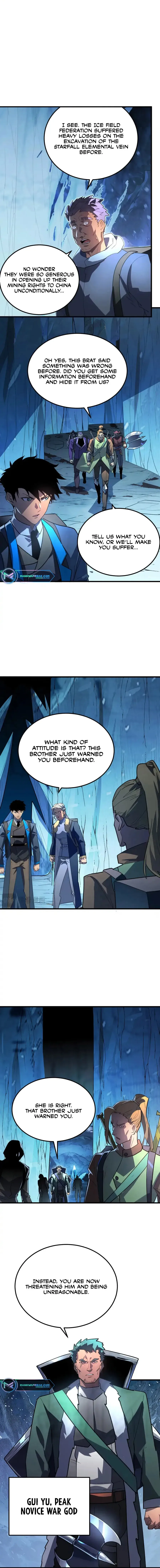 Rise From The Rubble Chapter 241 page 10