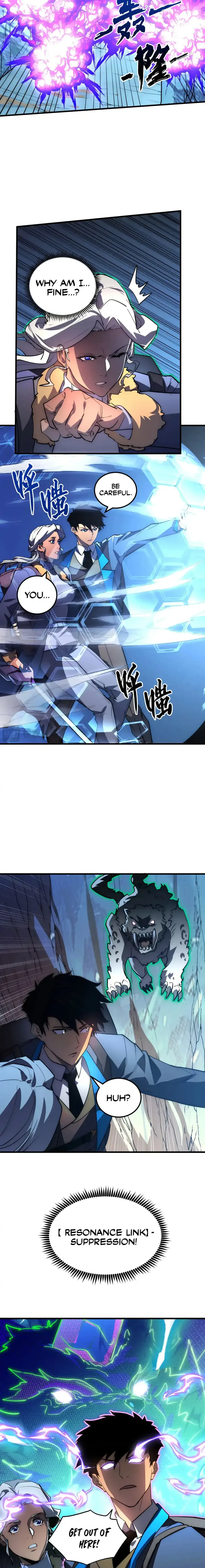 Rise From The Rubble Chapter 242 page 6