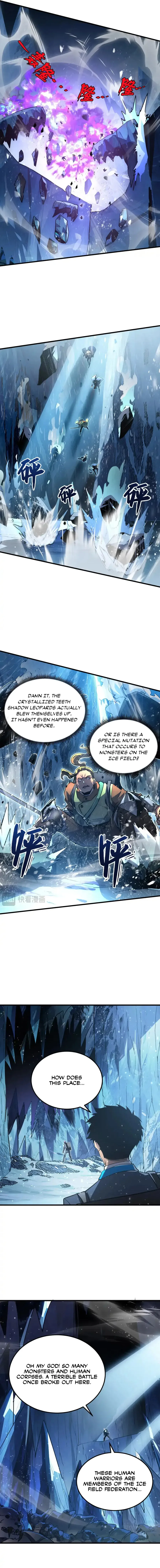 Rise From The Rubble Chapter 241 page 9