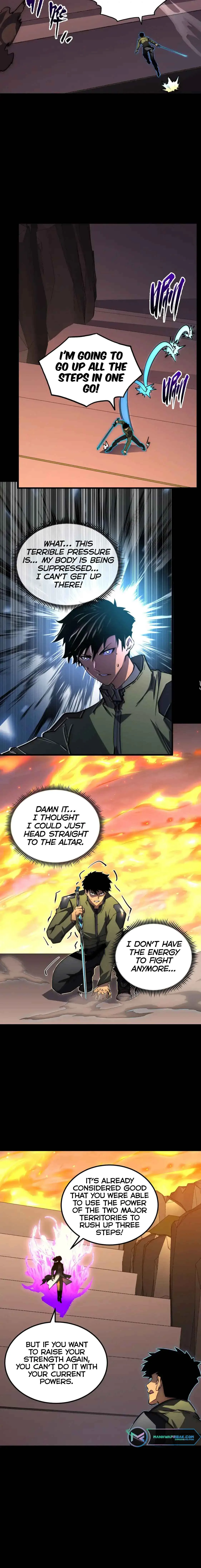 Rise From The Rubble Chapter 237 page 8