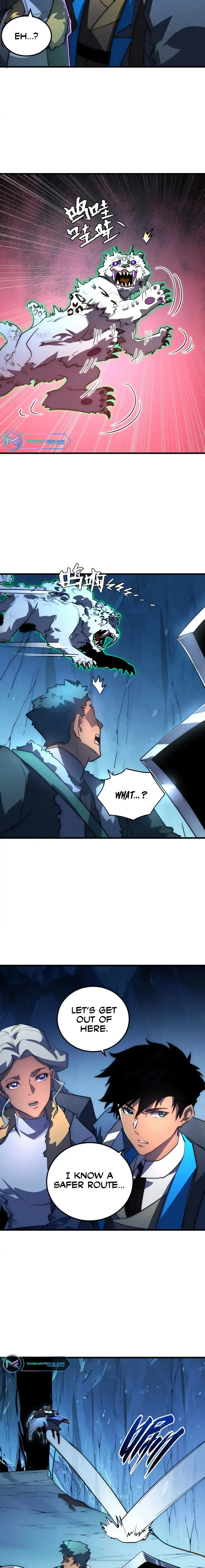 Rise From The Rubble Chapter 242 page 7