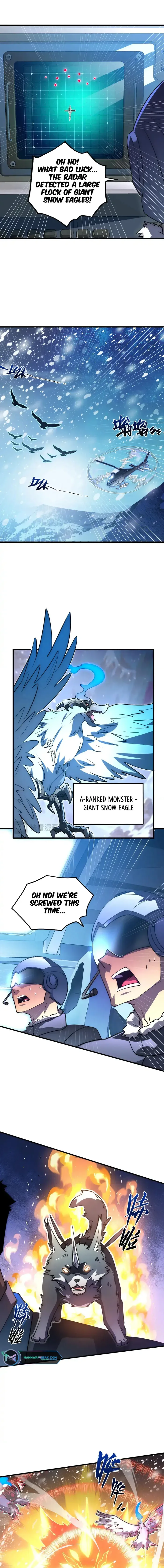 Rise From The Rubble Chapter 240 page 4