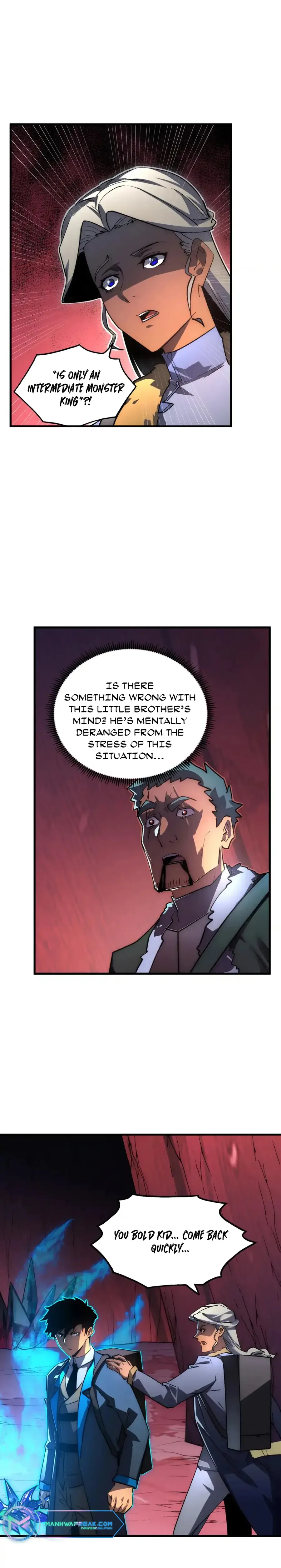 Rise From The Rubble Chapter 244 page 14