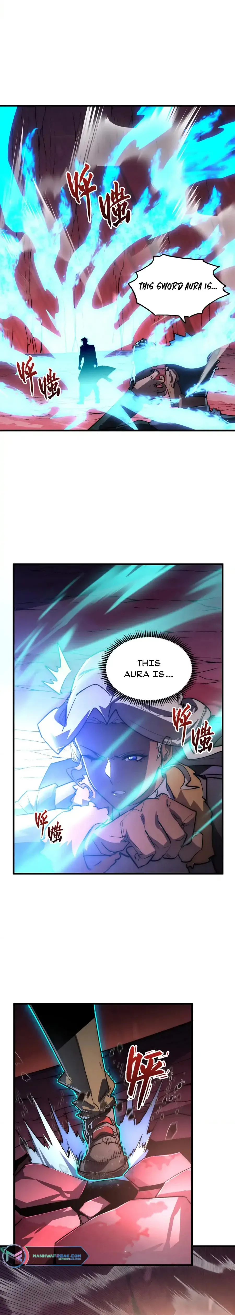 Rise From The Rubble Chapter 244 page 15