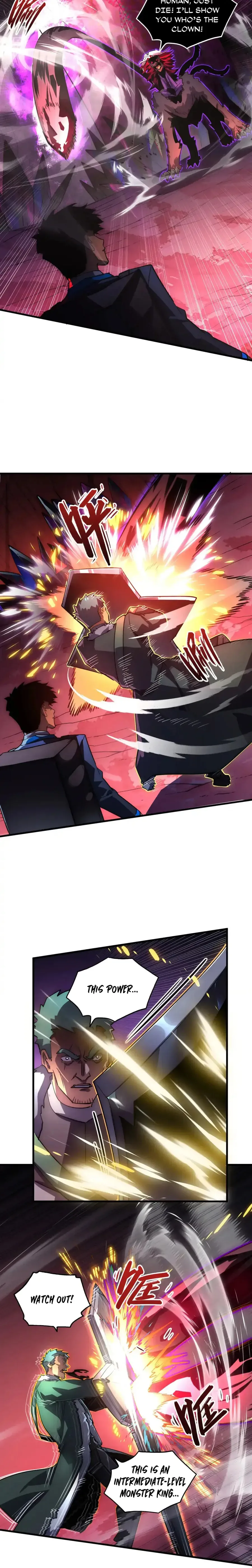 Rise From The Rubble Chapter 244 page 5