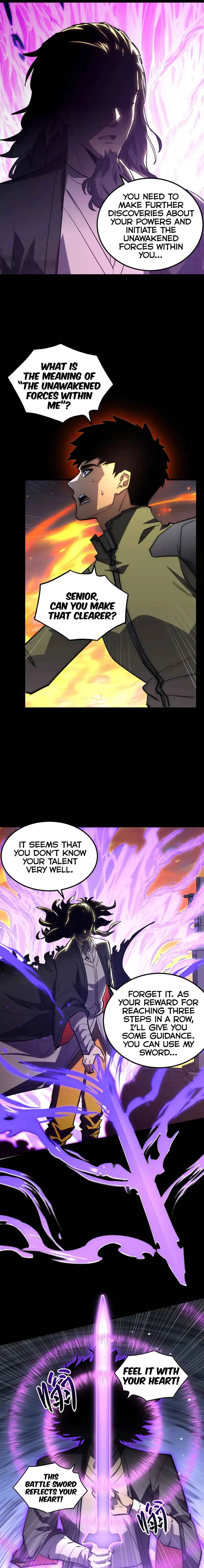 Rise From The Rubble Chapter 237 page 9