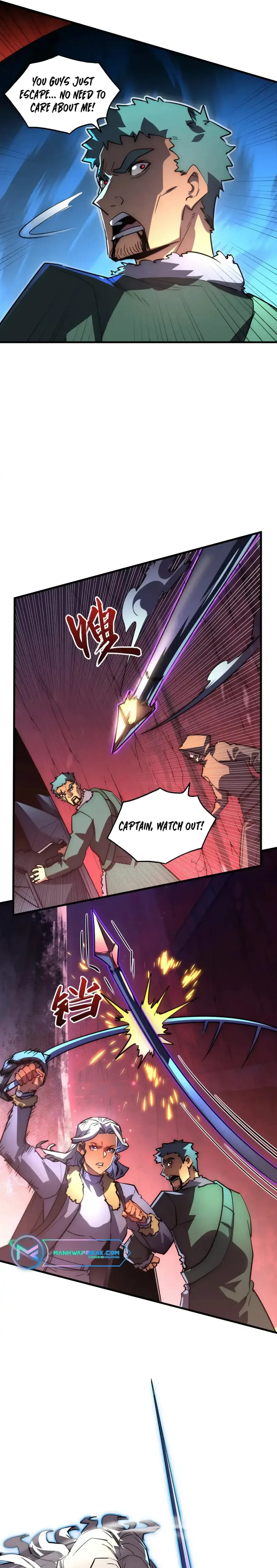 Rise From The Rubble Chapter 244 page 10