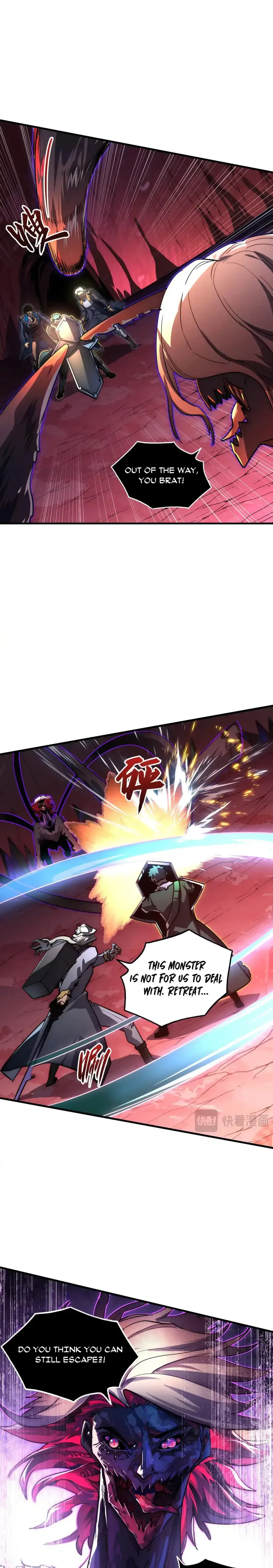 Rise From The Rubble Chapter 244 page 6