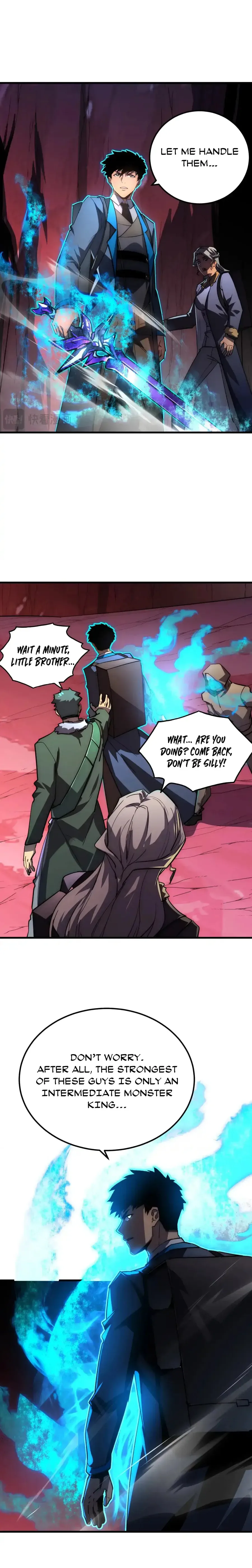 Rise From The Rubble Chapter 244 page 13