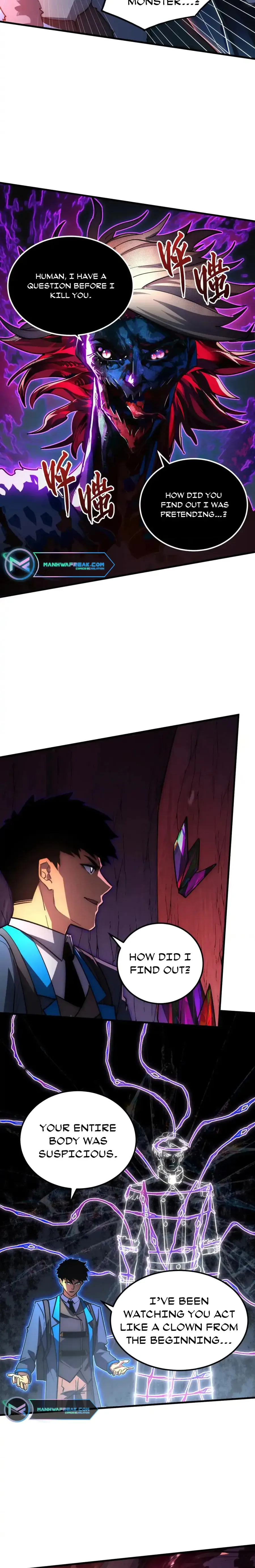 Rise From The Rubble Chapter 244 page 3