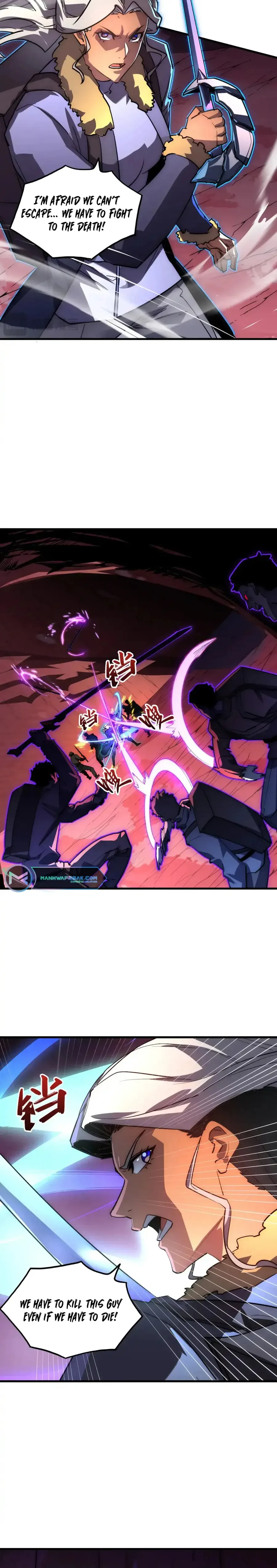 Rise From The Rubble Chapter 244 page 11