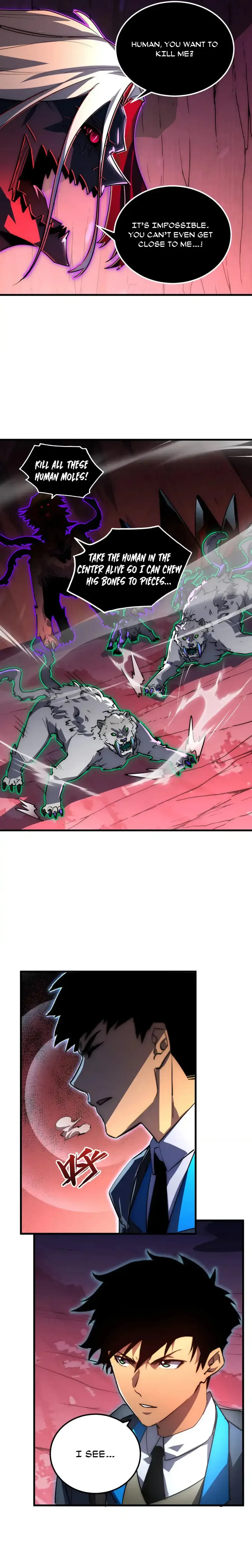 Rise From The Rubble Chapter 244 page 12