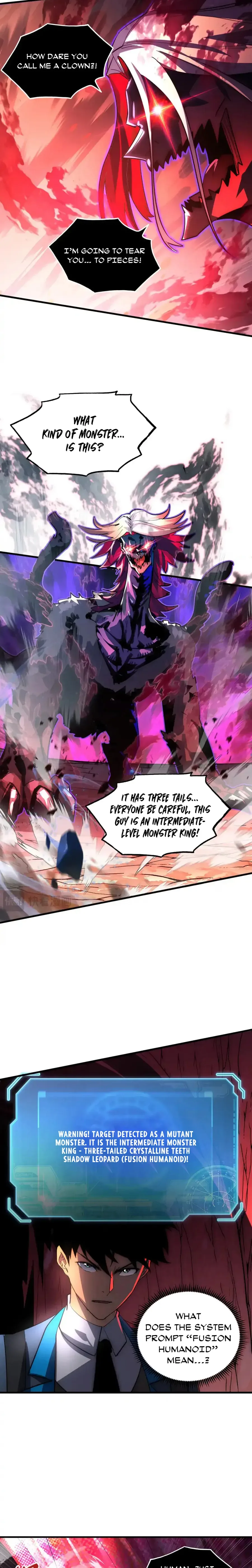 Rise From The Rubble Chapter 244 page 4