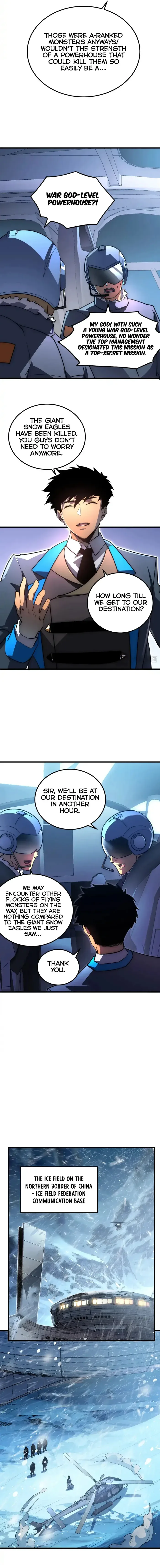 Rise From The Rubble Chapter 240 page 7