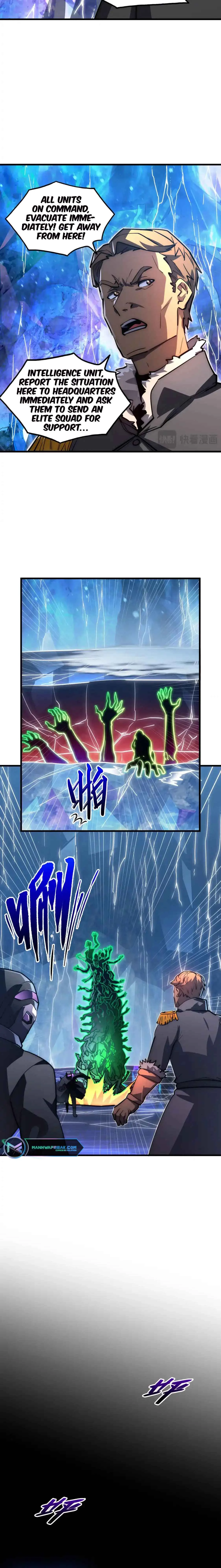 Rise From The Rubble Chapter 237 page 4