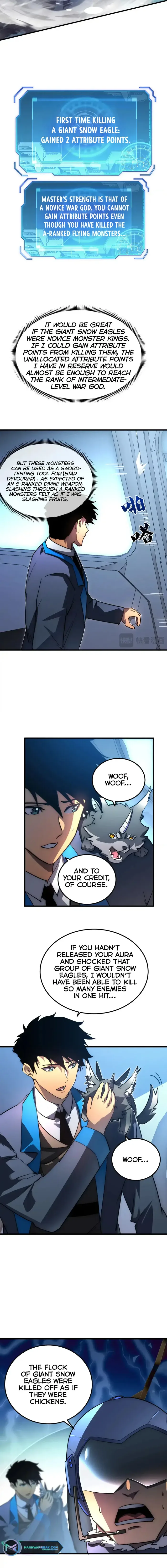 Rise From The Rubble Chapter 240 page 6