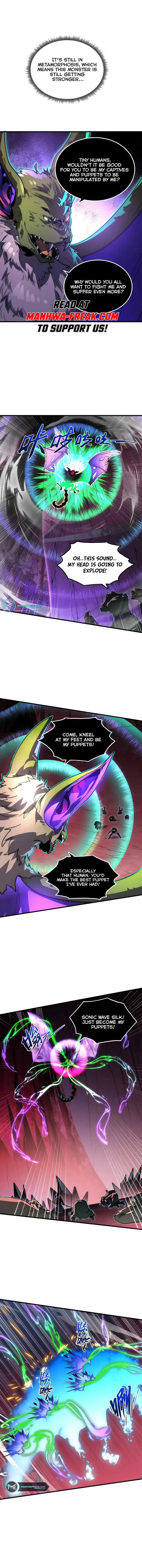 Rise From The Rubble Chapter 246 page 6