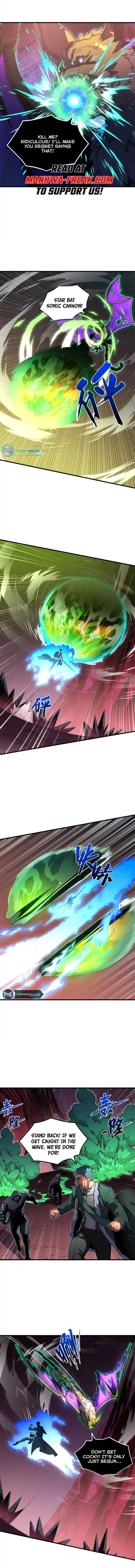 Rise From The Rubble Chapter 246 page 8