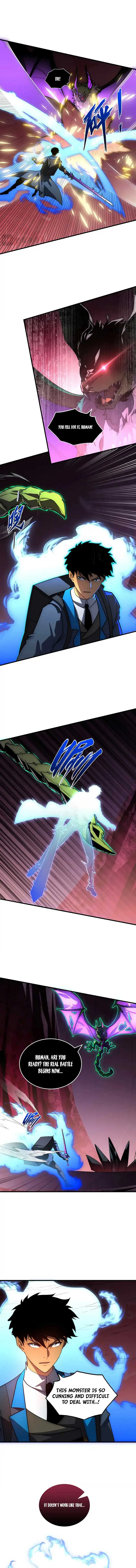 Rise From The Rubble Chapter 246 page 9