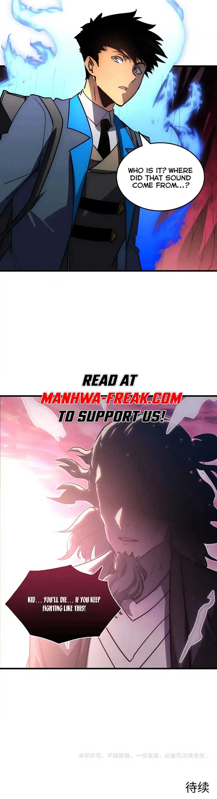 Rise From The Rubble Chapter 246 page 10