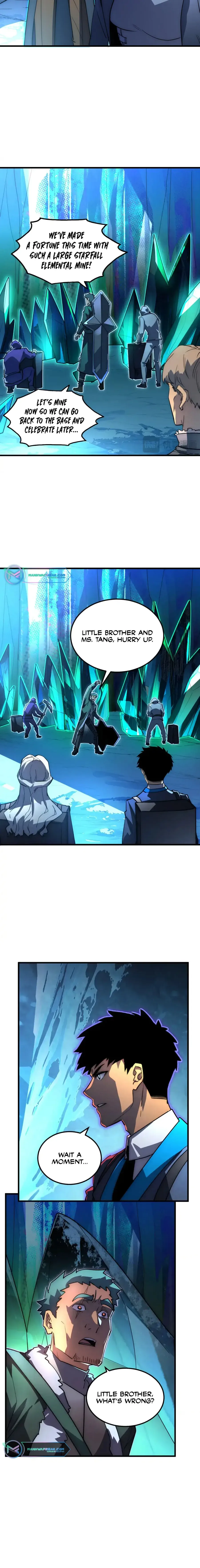 Rise From The Rubble Chapter 243 page 10