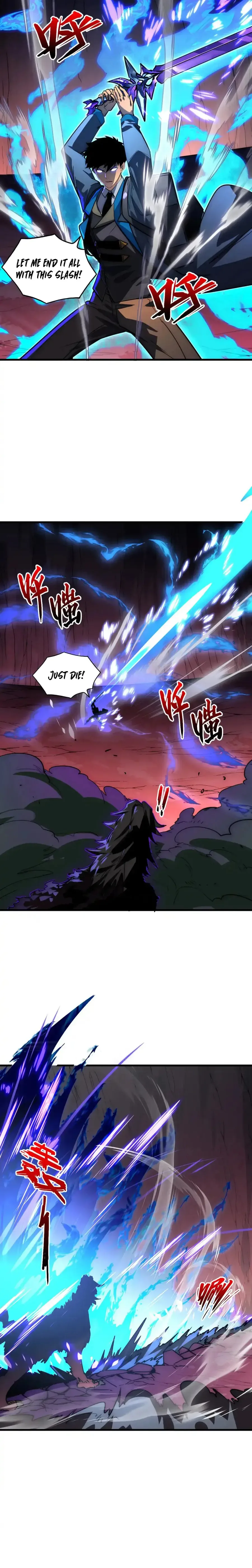 Rise From The Rubble Chapter 245 page 13