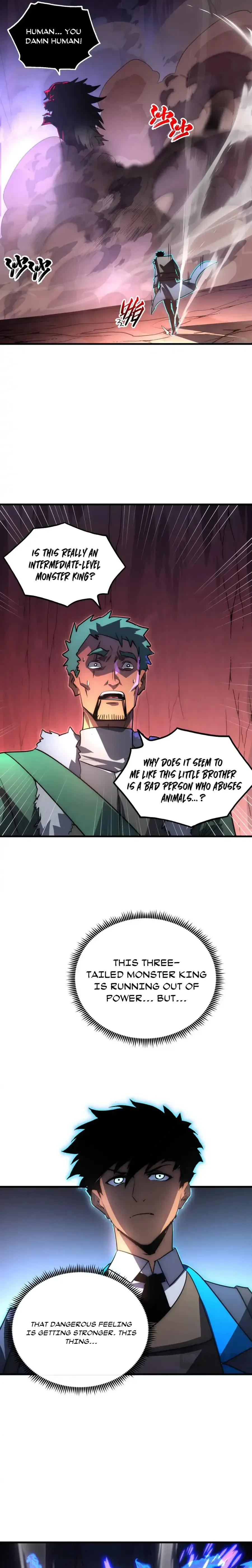 Rise From The Rubble Chapter 245 page 12