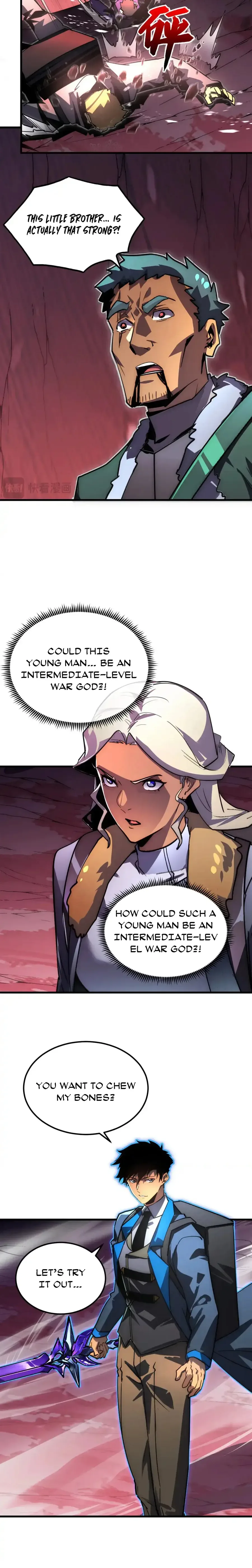 Rise From The Rubble Chapter 245 page 5