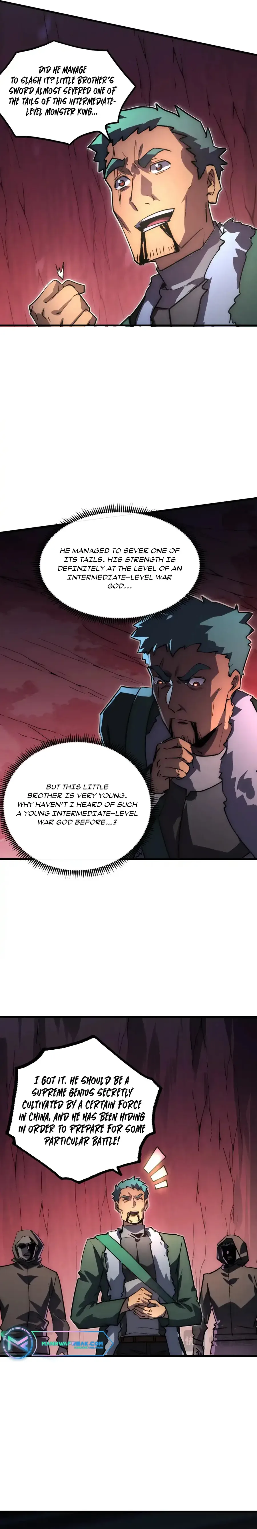 Rise From The Rubble Chapter 245 page 10