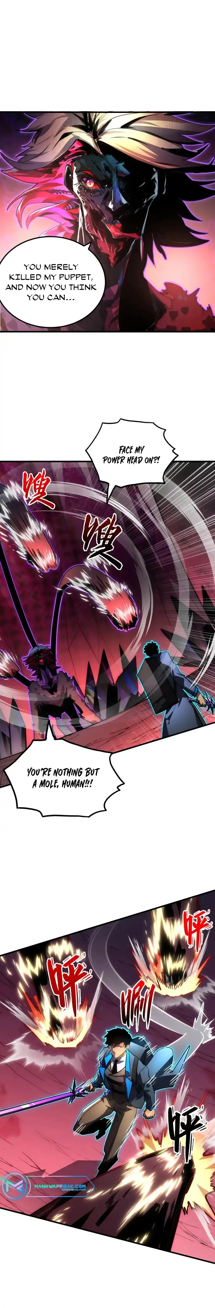 Rise From The Rubble Chapter 245 page 6