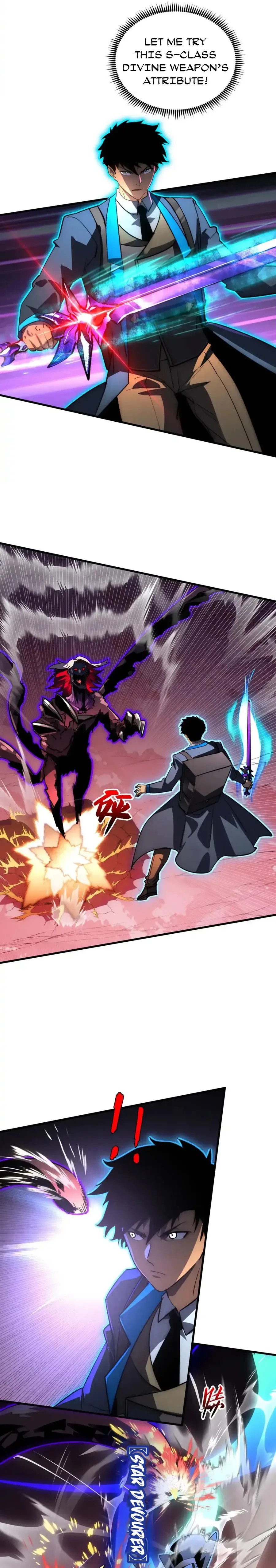 Rise From The Rubble Chapter 245 page 8