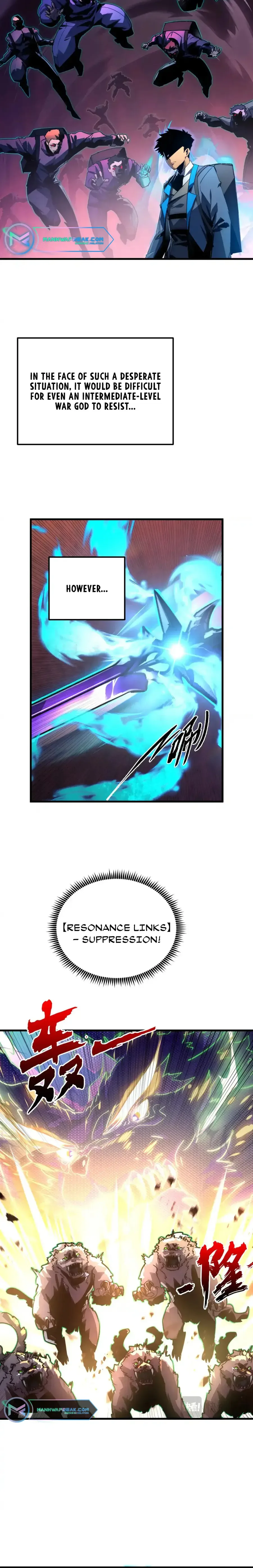 Rise From The Rubble Chapter 245 page 3