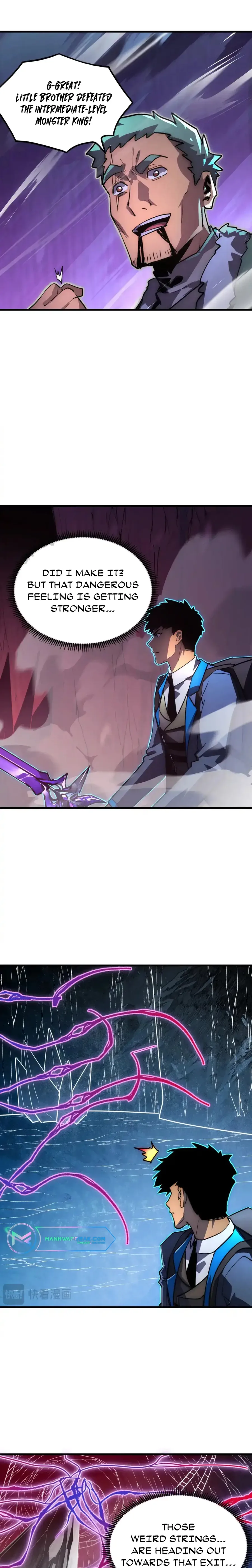 Rise From The Rubble Chapter 245 page 14