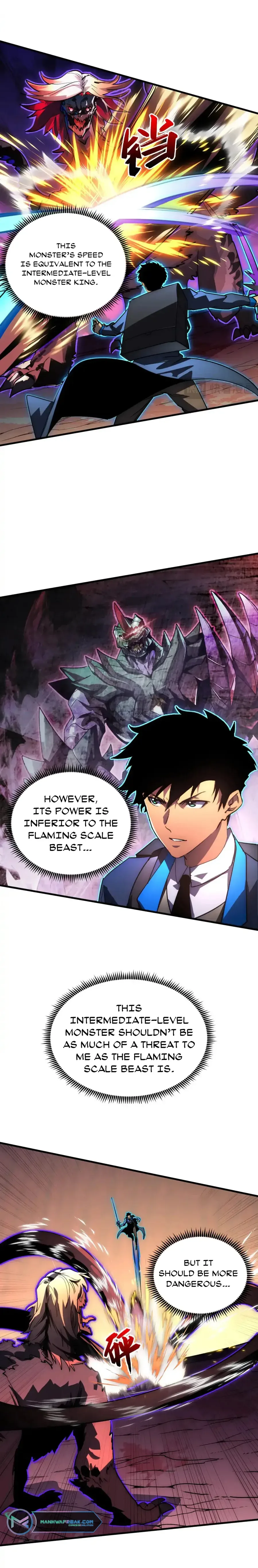 Rise From The Rubble Chapter 245 page 7