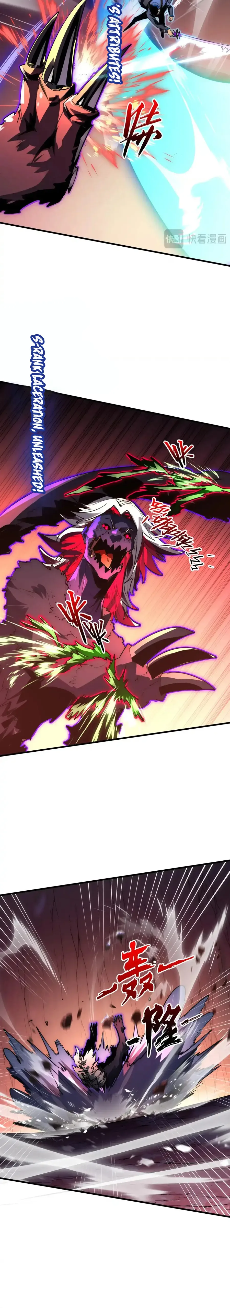Rise From The Rubble Chapter 245 page 9