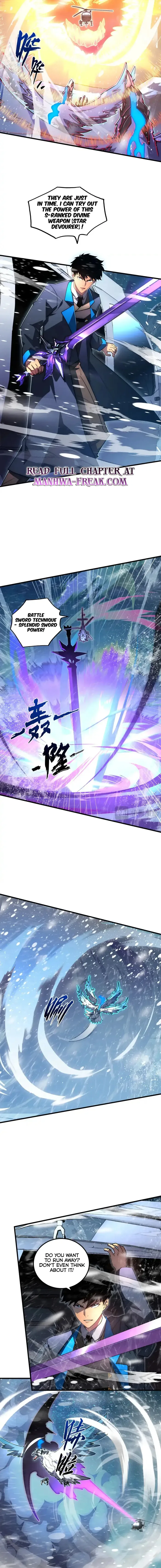 Rise From The Rubble Chapter 240 page 5