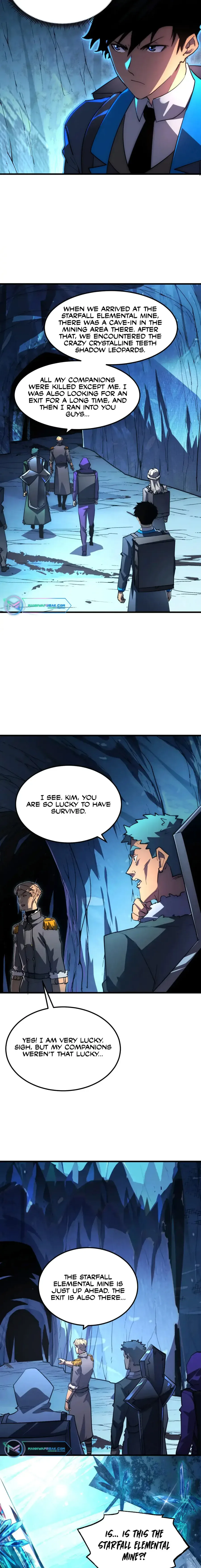 Rise From The Rubble Chapter 243 page 8